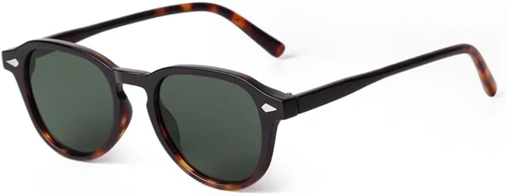 Женские солнцезащитные очки с прозрачными серыми заклепками, дизайнерские ретро-очки в черепаховой оправе, мужские солнцезащитные очки с защитой от УФ-излучения UV400 SZVVBKK, 5
Женские солнцезащитные очки с прозрачными серыми заклепками, дизайнерские ретро-очки в черепаховой оправе, мужские солнцезащитные очки с защитой от УФ-излучения UV400 SZVVBKK, 5