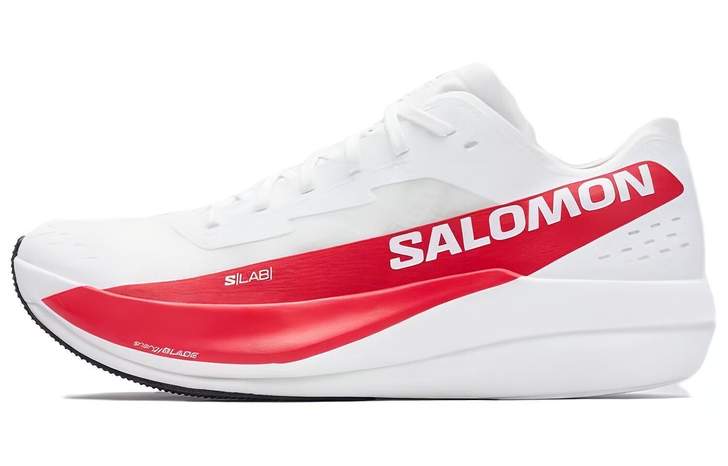 Кроссовки SALOMON S/Lab Phantasm 2 'White High Risk Red', белый/красный
Кроссовки SALOMON S/Lab Phantasm 2 'White High Risk Red', белый/красный