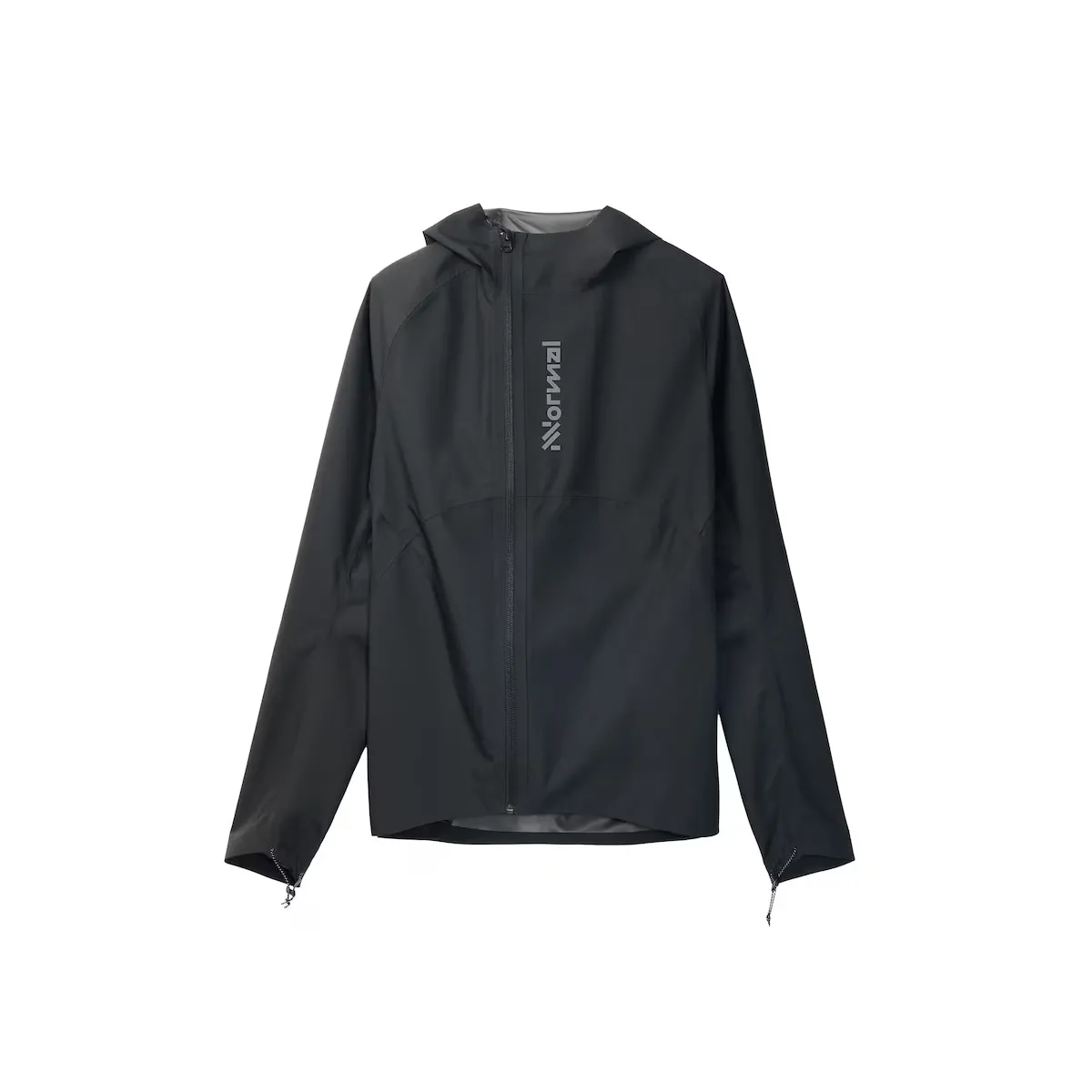 Женская куртка для бега NNormal, чёрный
Женская куртка для бега NNormal, чёрный