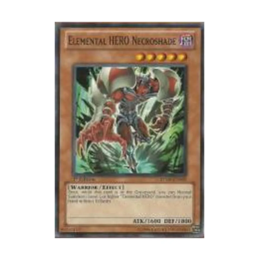 CCG Элементальный ГЕРОЙ Некротень (Обычный), Yu-Gi-Oh - Ra Yellow Mega-Pack - Singles
CCG Элементальный ГЕРОЙ Некротень (Обычный), Yu-Gi-Oh - Ra Yellow Mega-Pack - Singles