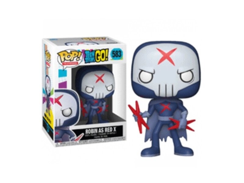 Funko 20390 Юные титаны, вперед! Виниловая фигурка Robin As Red X Pop Inna marka
Funko 20390 Юные титаны, вперед! Виниловая фигурка Robin As Red X Pop Inna marka