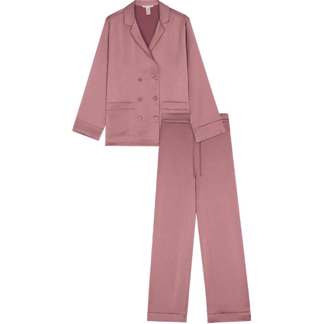 Victoria's Secret Пижамный комплект Women's Champagne Pink
Victoria's Secret Пижамный комплект Women's Champagne Pink