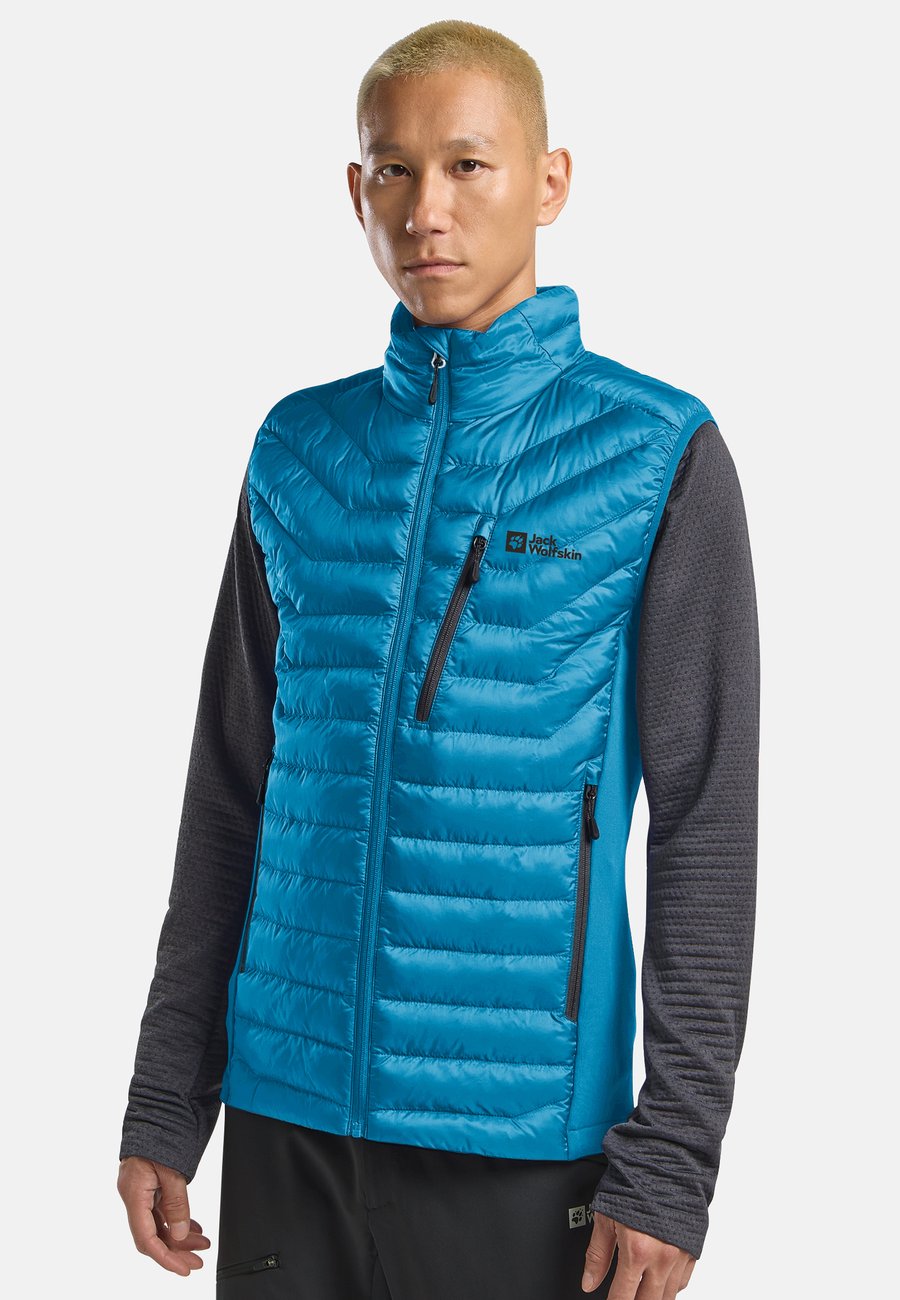 Куртка Jack Wolfskin ROUTEBURN PRO INS , Aurora Blue/Blue
Куртка Jack Wolfskin ROUTEBURN PRO INS , Aurora Blue/Blue
