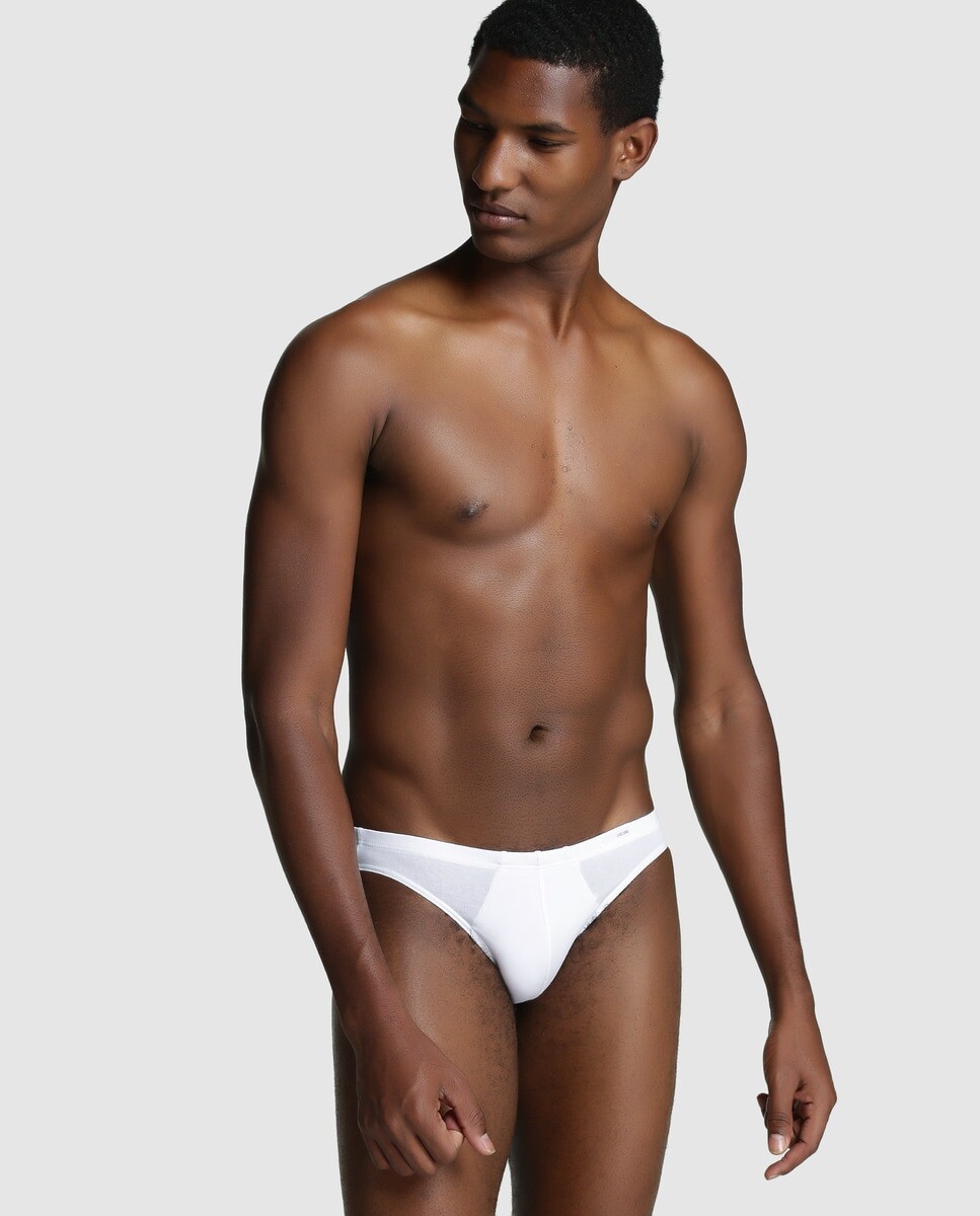 Hom белые мужские трусы Hom, белый
Hom белые мужские трусы Hom, белый