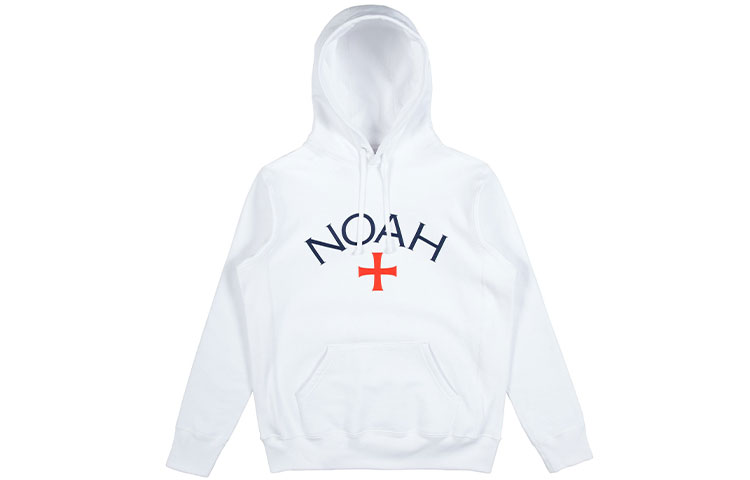 Толстовка с логотипом Core NOAH, белый
Толстовка с логотипом Core NOAH, белый