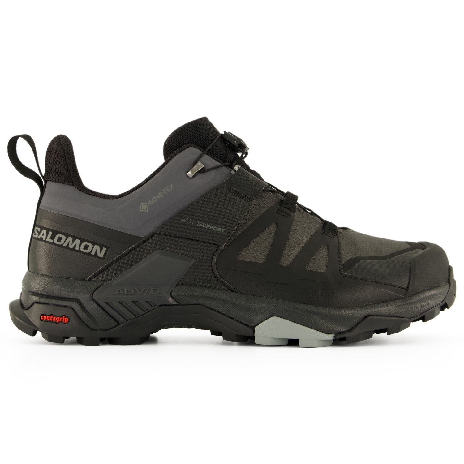 Мультиспортивная обувь Salomon X Ultra 4 Wide GTX, цвет Magnet/Black/Monument
Мультиспортивная обувь Salomon X Ultra 4 Wide GTX, цвет Magnet/Black/Monument