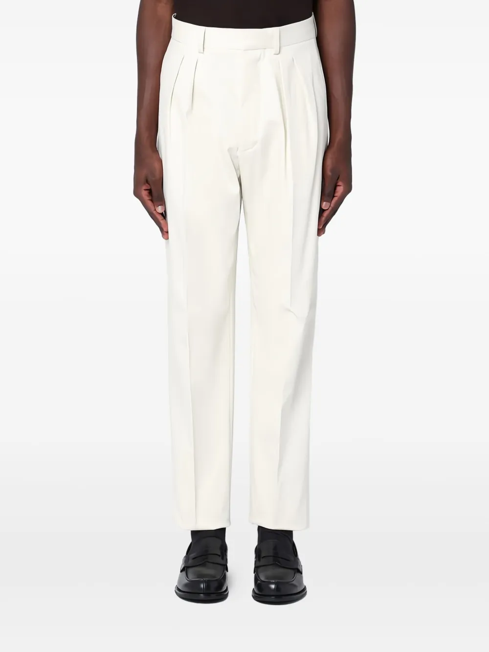 Брюки Ruben Loro Piana, белый
Брюки Ruben Loro Piana, белый