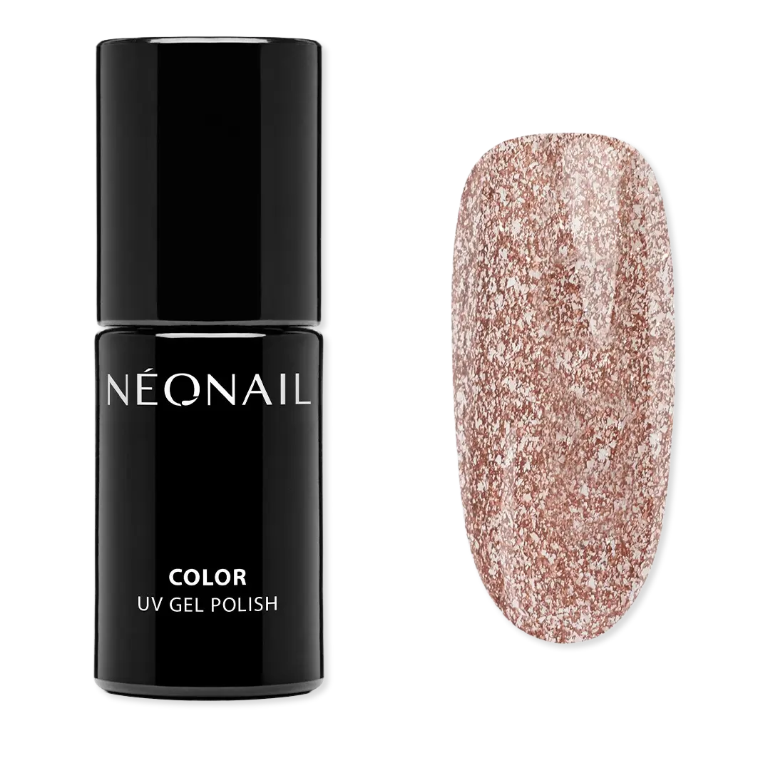 Лак для ногтей color Neonail, shimmering goldrush, объем 7.2 мл
Лак для ногтей color Neonail, shimmering goldrush, объем 7.2 мл
