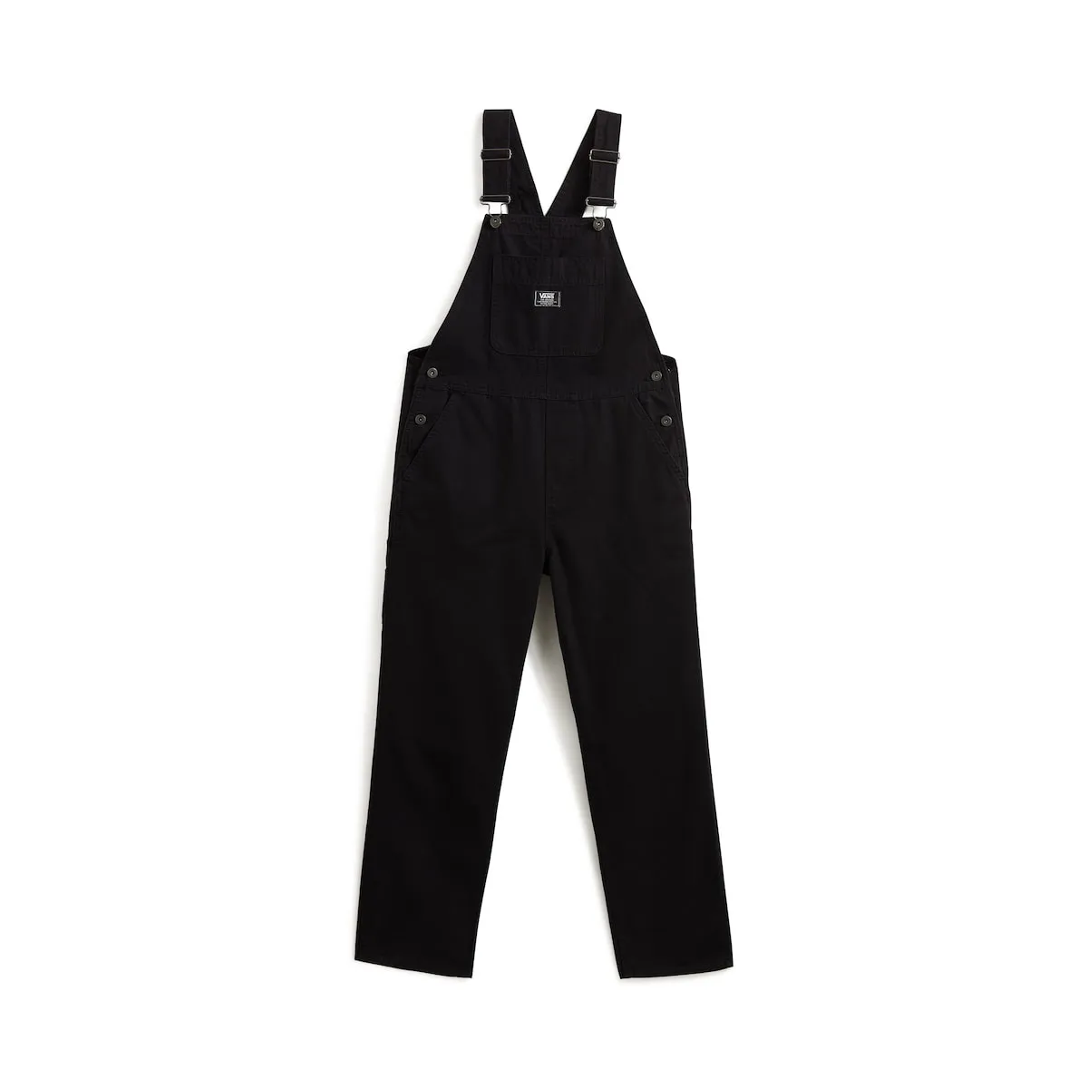 Женский комбинезон Ground Work Vans, черный
Женский комбинезон Ground Work Vans, черный