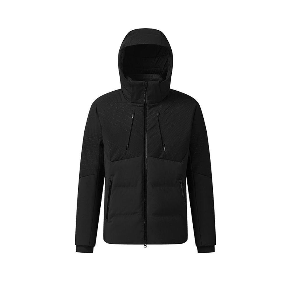 FILA Фитнес-пуховик мужской pitch black
FILA Фитнес-пуховик мужской pitch black