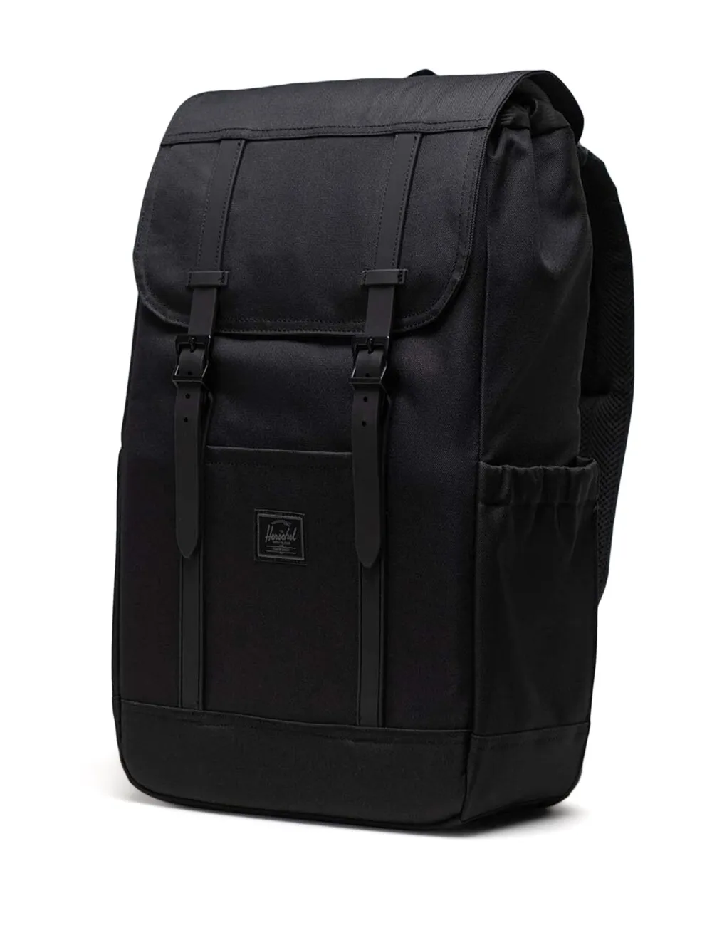 Рюкзак Rolltop Herschel Supply Co., черный
Рюкзак Rolltop Herschel Supply Co., черный