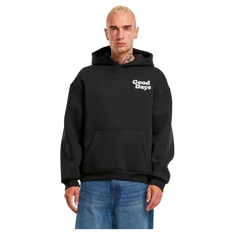 Худи Mister Tee Good Days Fluffy, черный
Худи Mister Tee Good Days Fluffy, черный