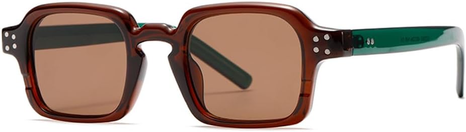 Солнцезащитные очки с градиентными линзами и заклепками, защита от ультрафиолета UV400, для женщин и мужчин, для занятий спортом на открытом воздухе, бега и езды на велосипеде UYPTK, Green
Солнцезащитные очки с градиентными линзами и заклепками, защита от ультрафиолета UV400, для женщин и мужчин, для занятий спортом на открытом воздухе, бега и езды на велосипеде UYPTK, Green