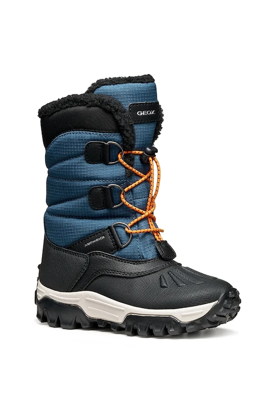 Детские зимние ботинки HIMALAYA ABX Geox, синий
Детские зимние ботинки HIMALAYA ABX Geox, синий