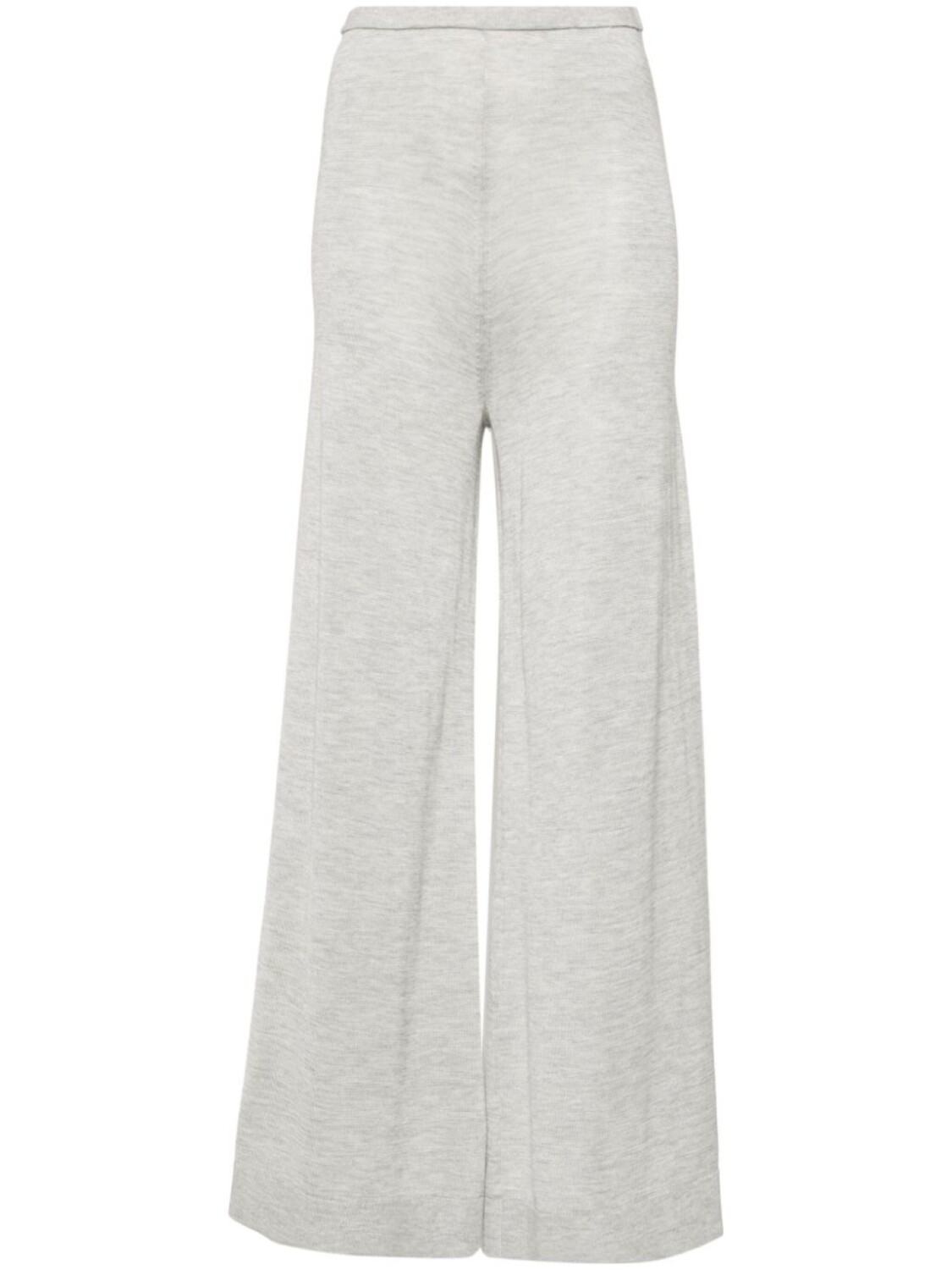 TOTEME брюки палаццо тонкой вязки, серый
TOTEME брюки палаццо тонкой вязки, серый