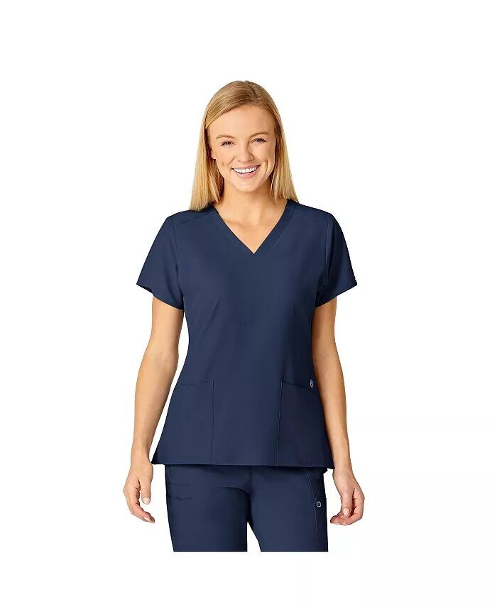 Женский топ W123 Flex Back со стилизованным V-образным вырезом, красный, размер S Regular Wink, синий
Женский топ W123 Flex Back со стилизованным V-образным вырезом, красный, размер S Regular Wink, синий