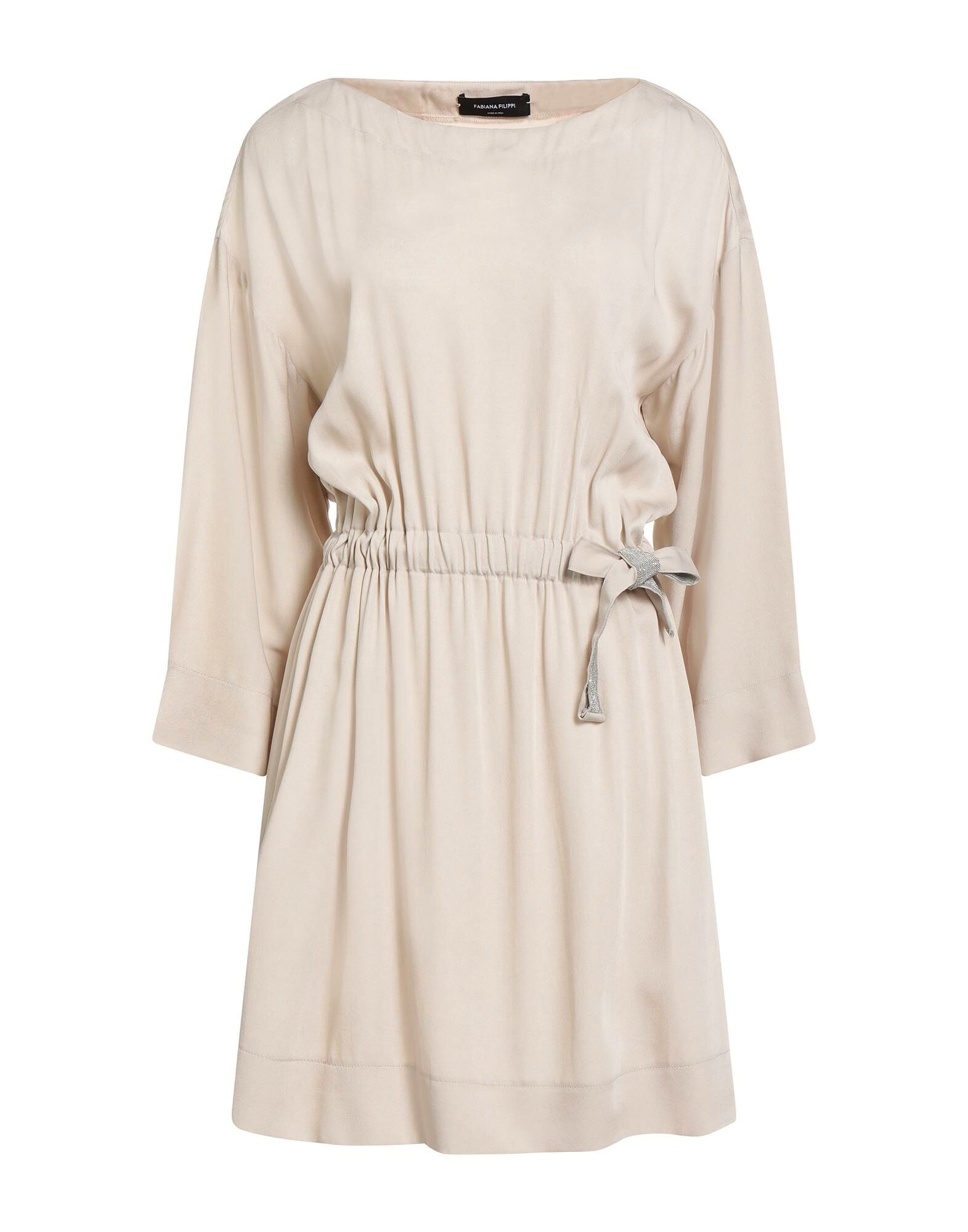 Мини-платье Fabiana Filippi, айвори
Мини-платье Fabiana Filippi, айвори
