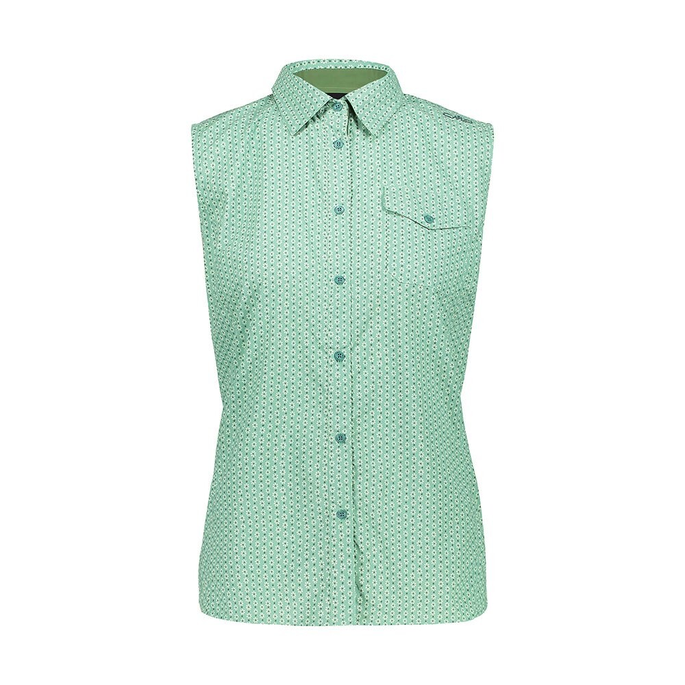 Рубашка CMP 30T7906 Sleeveless, зеленый
Рубашка CMP 30T7906 Sleeveless, зеленый
