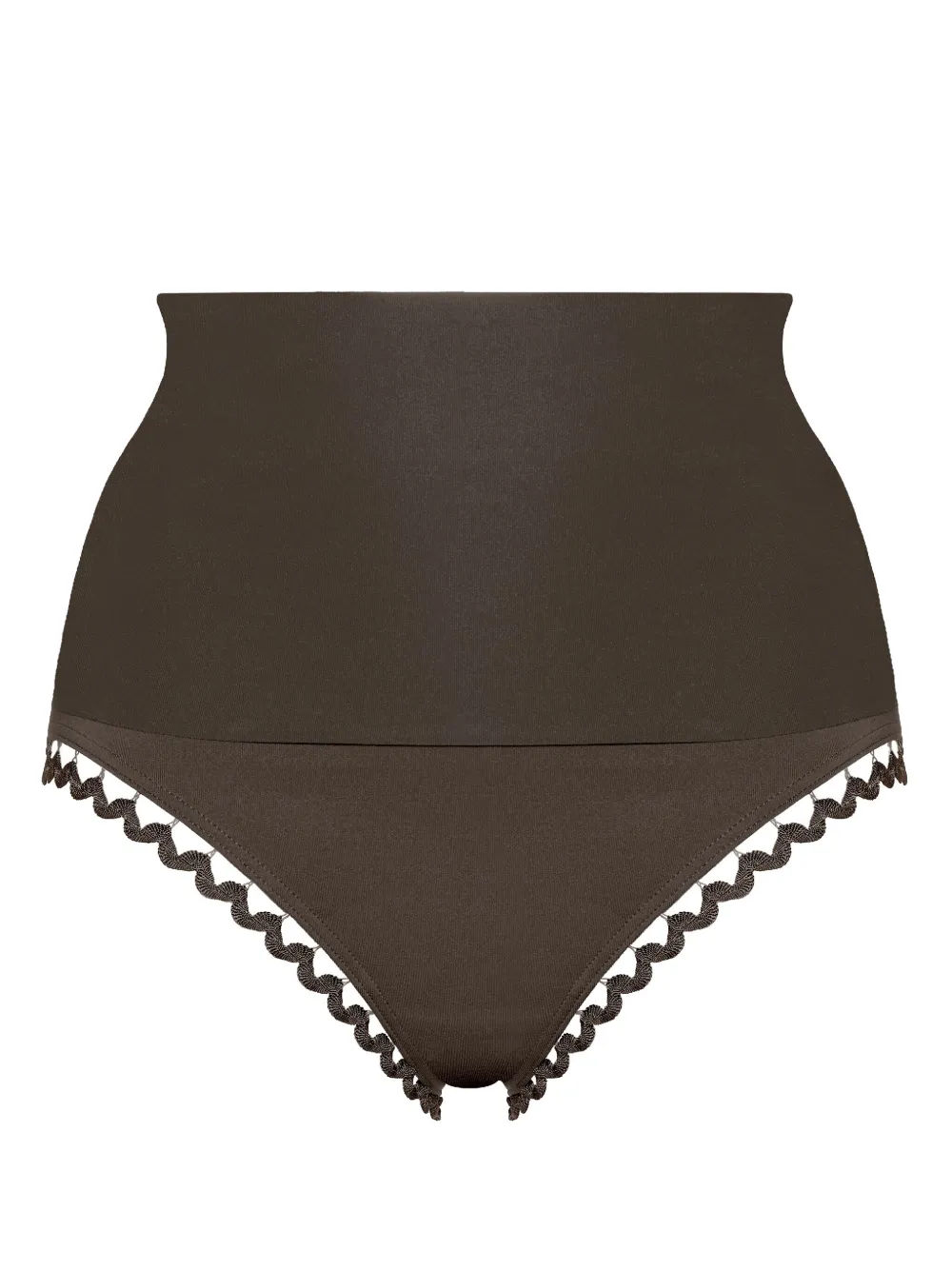 Плавки бикини Hit с завышенной талией ERES, серый
Плавки бикини Hit с завышенной талией ERES, серый