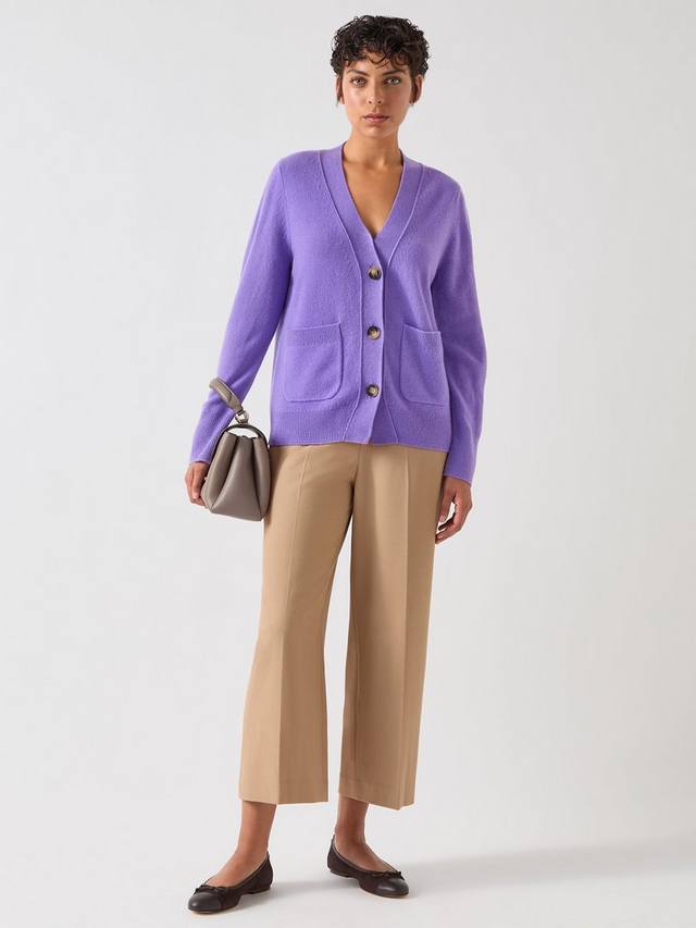 Кардиган из чистой шерсти карин L.K.Bennett, цвет Lilac
Кардиган из чистой шерсти карин L.K.Bennett, цвет Lilac