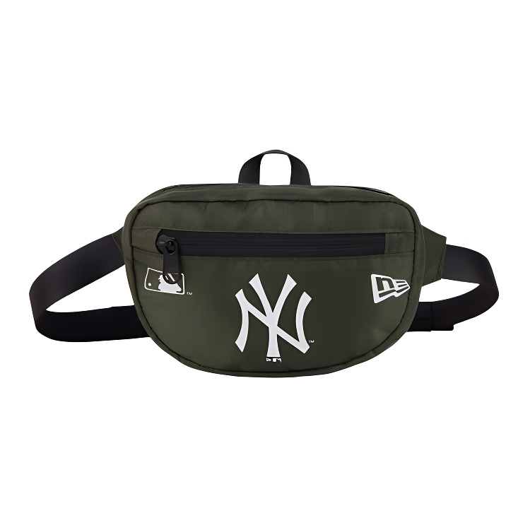 New Era Полиэстеровый наплечный поясной рюкзак One Shoulder Crossbody Fanny Pack малый Unisex оливковый зеленый
New Era Полиэстеровый наплечный поясной рюкзак One Shoulder Crossbody Fanny Pack малый Unisex оливковый зеленый