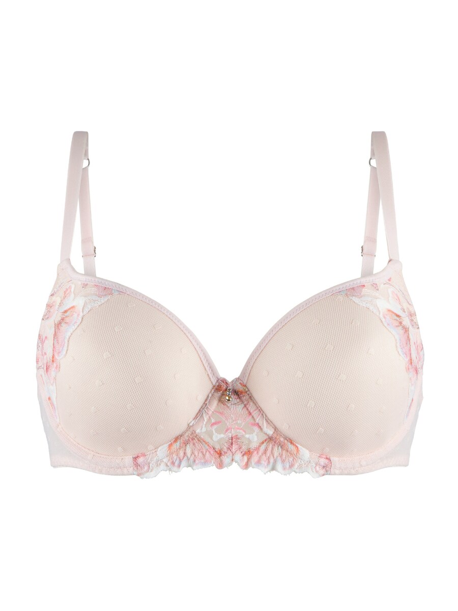 Бюстгальтер-футболка LingaDore, цвет Pink/Pastel pink
Бюстгальтер-футболка LingaDore, цвет Pink/Pastel pink