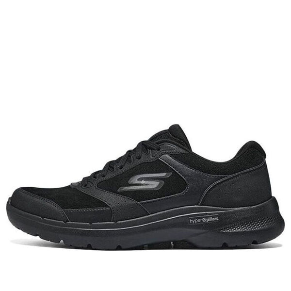 Кроссовки go walk 6 shoes 'core black' Skechers, черный
Кроссовки go walk 6 shoes 'core black' Skechers, черный
