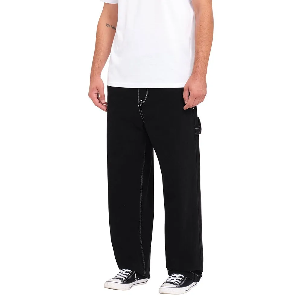 Джинсы Volcom Kraftsman Ii, черный
Джинсы Volcom Kraftsman Ii, черный