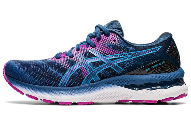 Asics GEL-Nimbus 23 Кроссовки Женщины
Asics GEL-Nimbus 23 Кроссовки Женщины
