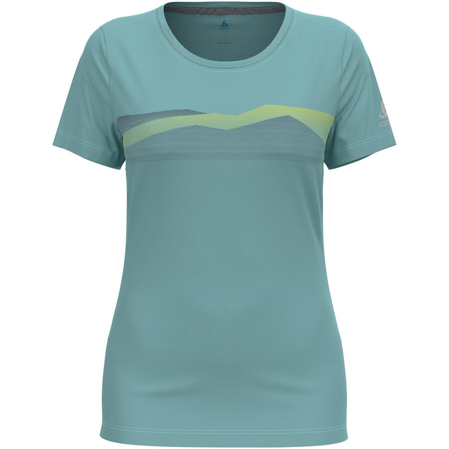 ODLO Рубашка F-Dry Ridgeline
ODLO Рубашка F-Dry Ridgeline