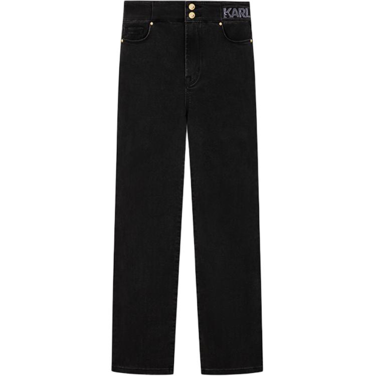 KARL LAGERFELD / Karl Lagerfeld Jeans Джинсы Women's Black
KARL LAGERFELD / Karl Lagerfeld Jeans Джинсы Women's Black