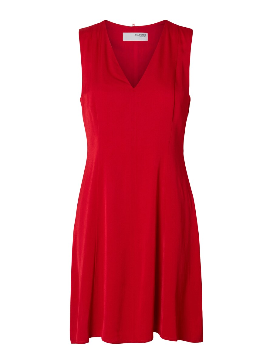 Платье SELECTED SLFLEONORE, красный
Платье SELECTED SLFLEONORE, красный