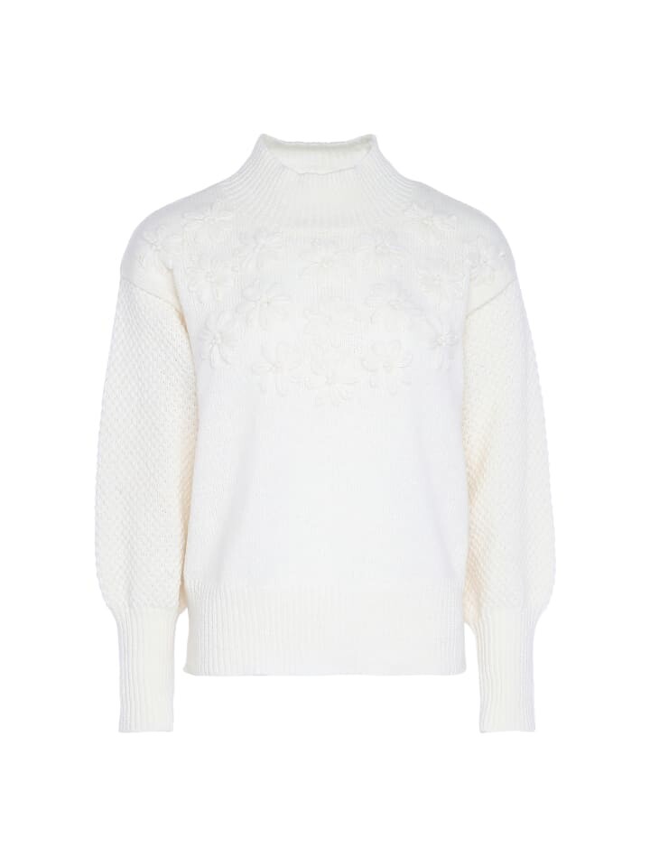 Пуловер ebeeza, белый
Пуловер ebeeza, белый