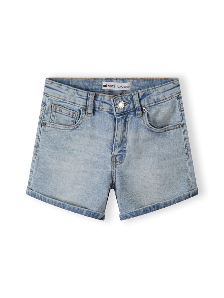 Шорты Minoti, светло-синий
Шорты Minoti, светло-синий