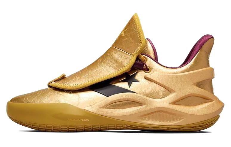 Баскетбольные кроссовки Converse All Star унисекс, Gold
Баскетбольные кроссовки Converse All Star унисекс, Gold