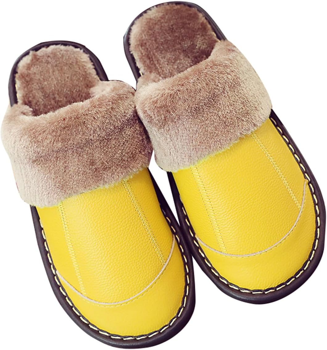 Домашние тапочки Cliont для женщин и мужчин с мемори-пеной, удобные, теплые и нескользящие, желтый
Домашние тапочки Cliont для женщин и мужчин с мемори-пеной, удобные, теплые и нескользящие, желтый