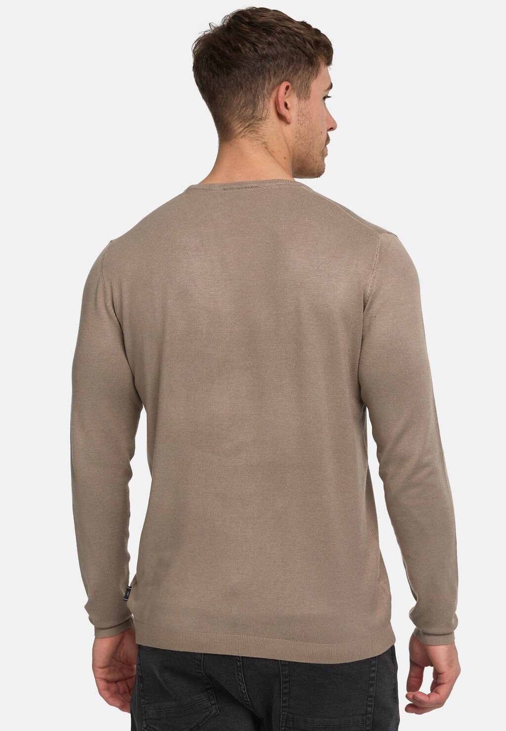 Джемпер GREYSON INDICODE JEANS, цвет Mottled Beige
Джемпер GREYSON INDICODE JEANS, цвет Mottled Beige