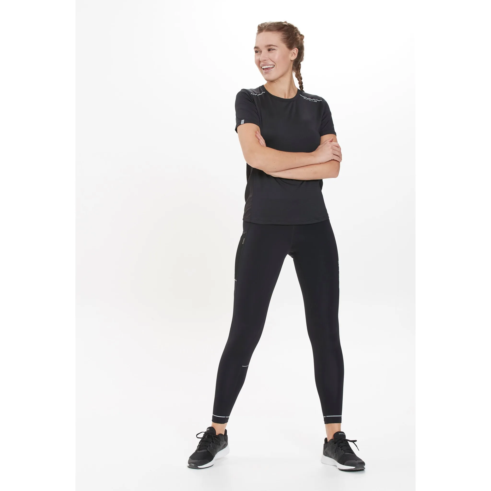 Функциональная рубашка ELITE LAB "Tech Elite X1" с влагорегулирующими свойствами, черный
Функциональная рубашка ELITE LAB "Tech Elite X1" с влагорегулирующими свойствами, черный