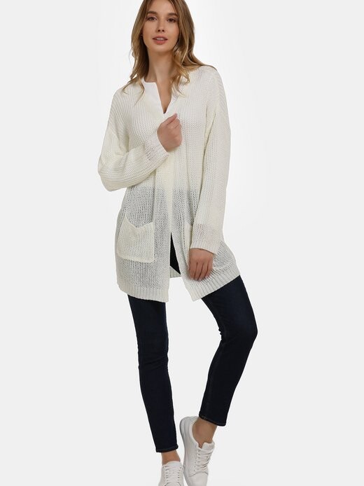 Вязаное пальто Usha, экрю
Вязаное пальто Usha, экрю