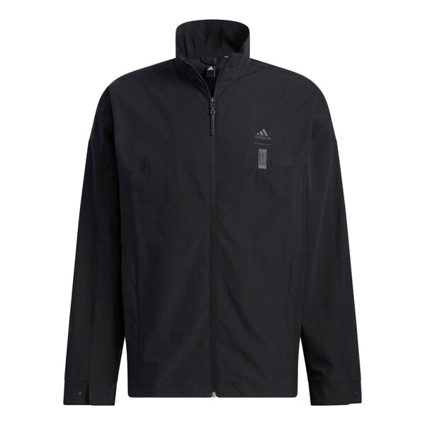 Куртка wj trans тканые Куртка Adidas, черный
Куртка wj trans тканые Куртка Adidas, черный