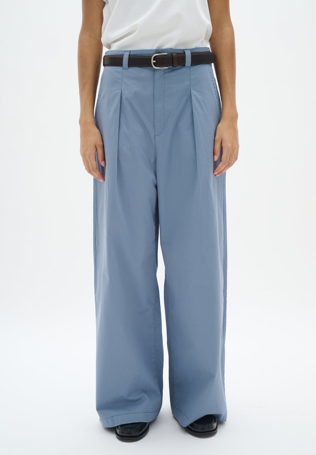 Брюки POSYIW WIDE InWear, цвет Flint Stone
Брюки POSYIW WIDE InWear, цвет Flint Stone