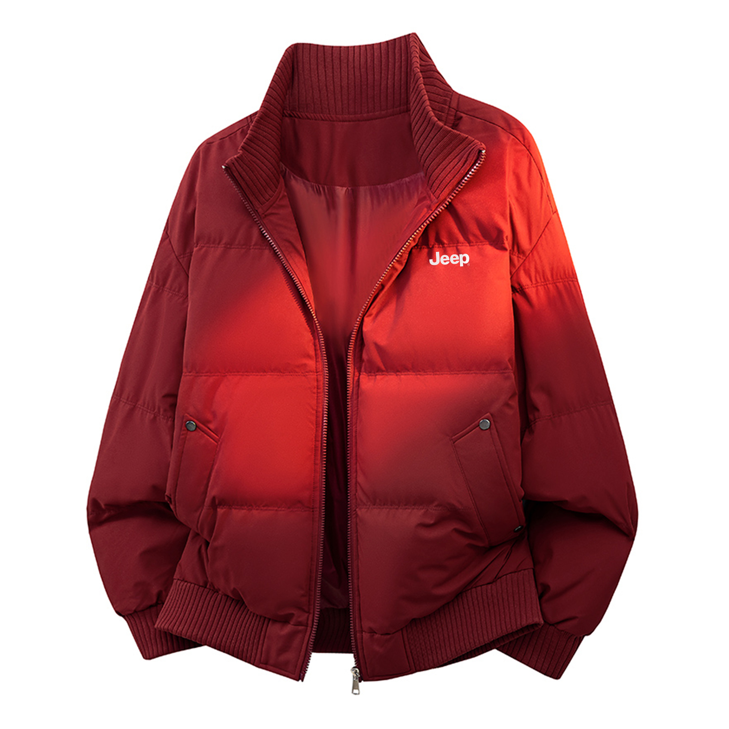 Пуховик Leisure Collection Unisex Jeep, burgundy
Пуховик Leisure Collection Unisex Jeep, burgundy