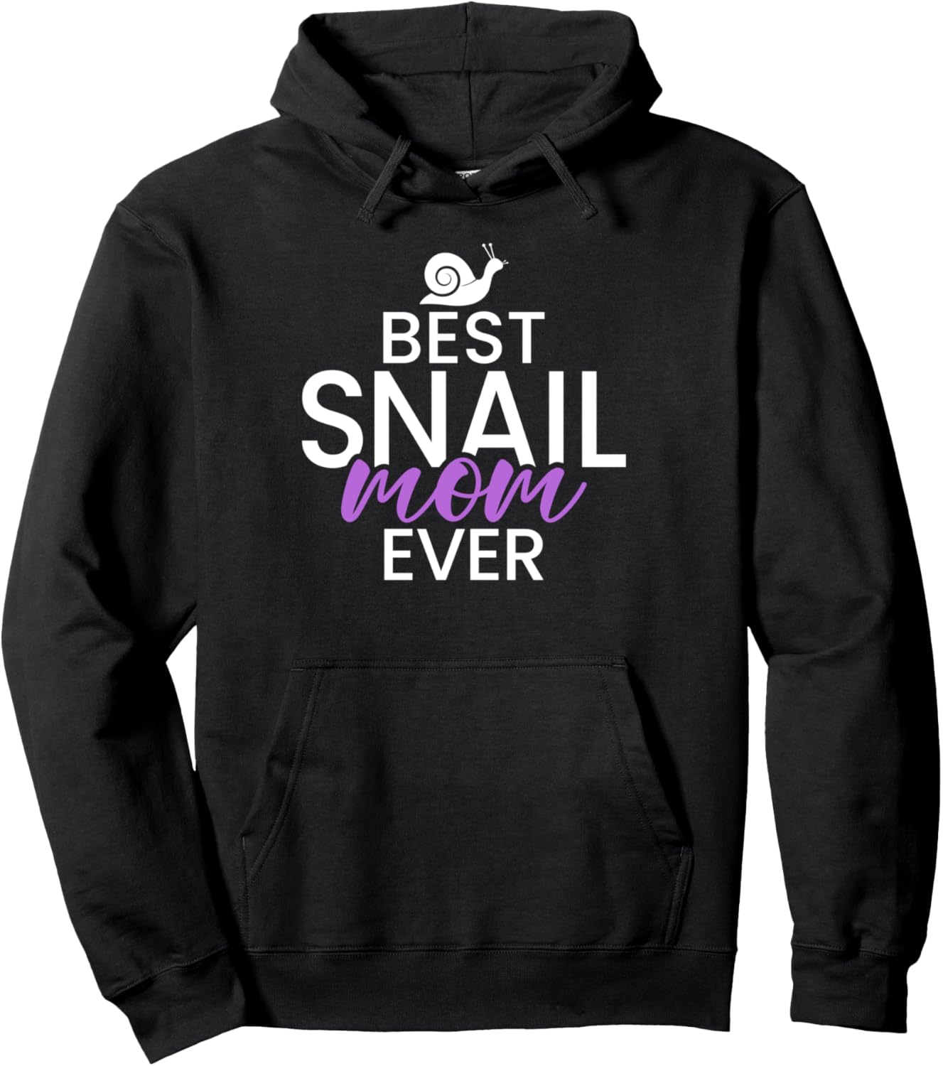 Худи Лучшая мама улиток на свете Snail Lover Gifts, черный
Худи Лучшая мама улиток на свете Snail Lover Gifts, черный