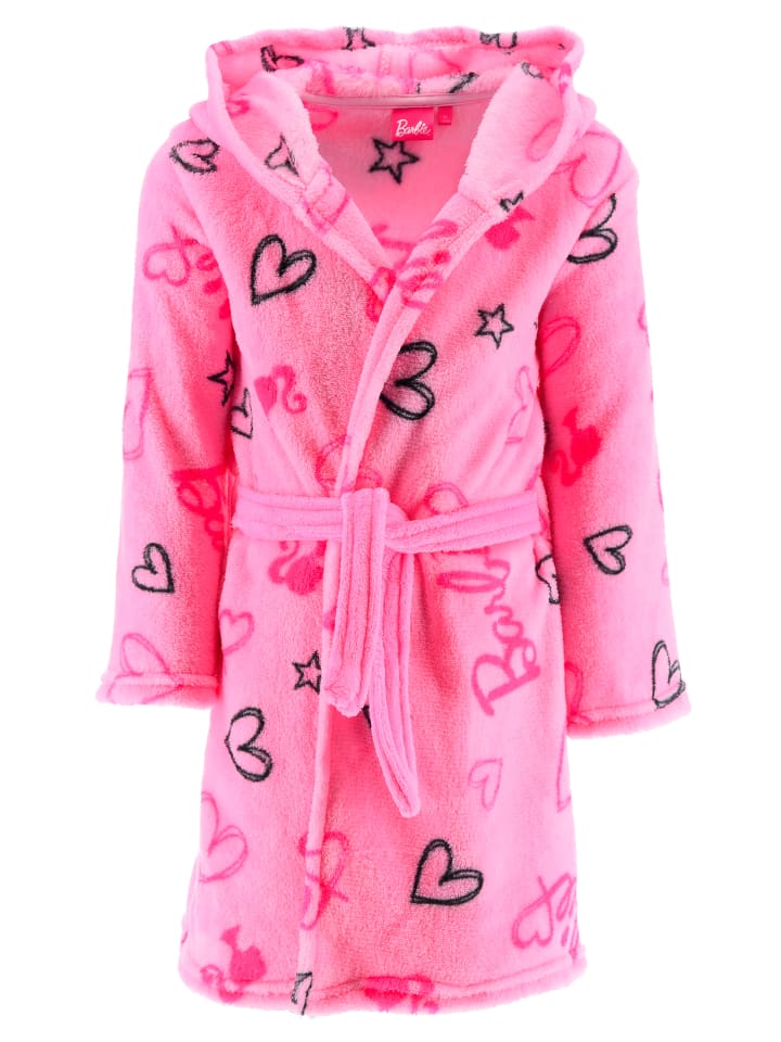 Халат Barbie, розовый
Халат Barbie, розовый