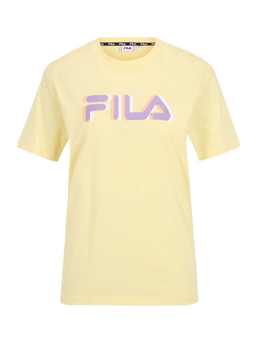 Футболка Fila LONDRINA, желтый
Футболка Fila LONDRINA, желтый
