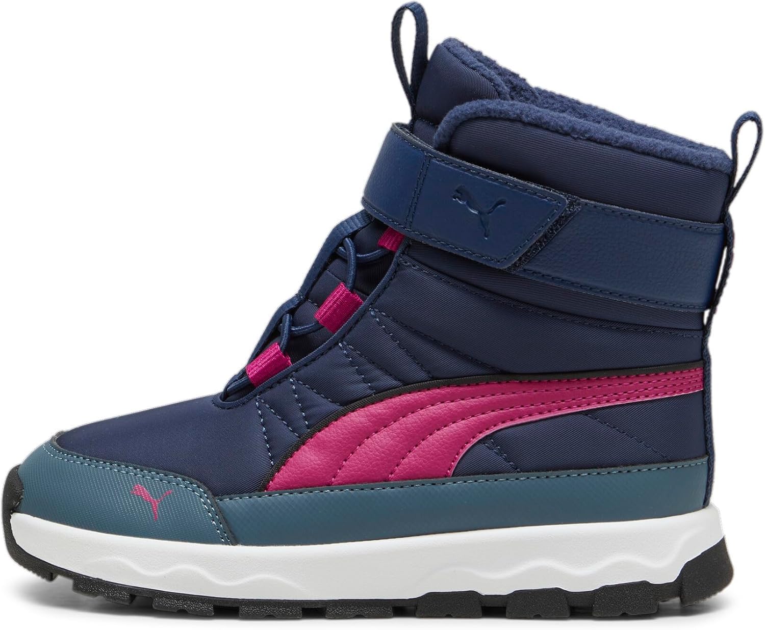 Ботинки PUMA Kids Evolve с альтернативной застежкой, пурпурный
Ботинки PUMA Kids Evolve с альтернативной застежкой, пурпурный