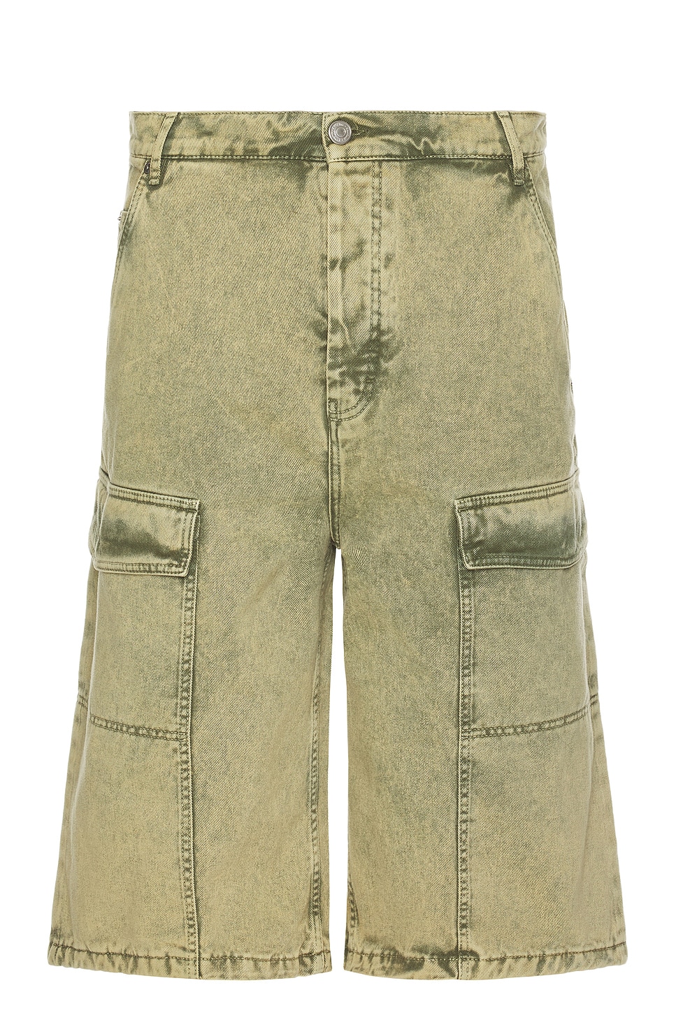 Широкие карго-бермуды Ami Paris, Laurel
Широкие карго-бермуды Ami Paris, Laurel