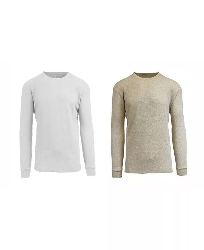 Мужская терморубашка из вафельного трикотажа, упаковка из 2 шт Galaxy By Harvic, мультиколор
Мужская терморубашка из вафельного трикотажа, упаковка из 2 шт Galaxy By Harvic, мультиколор