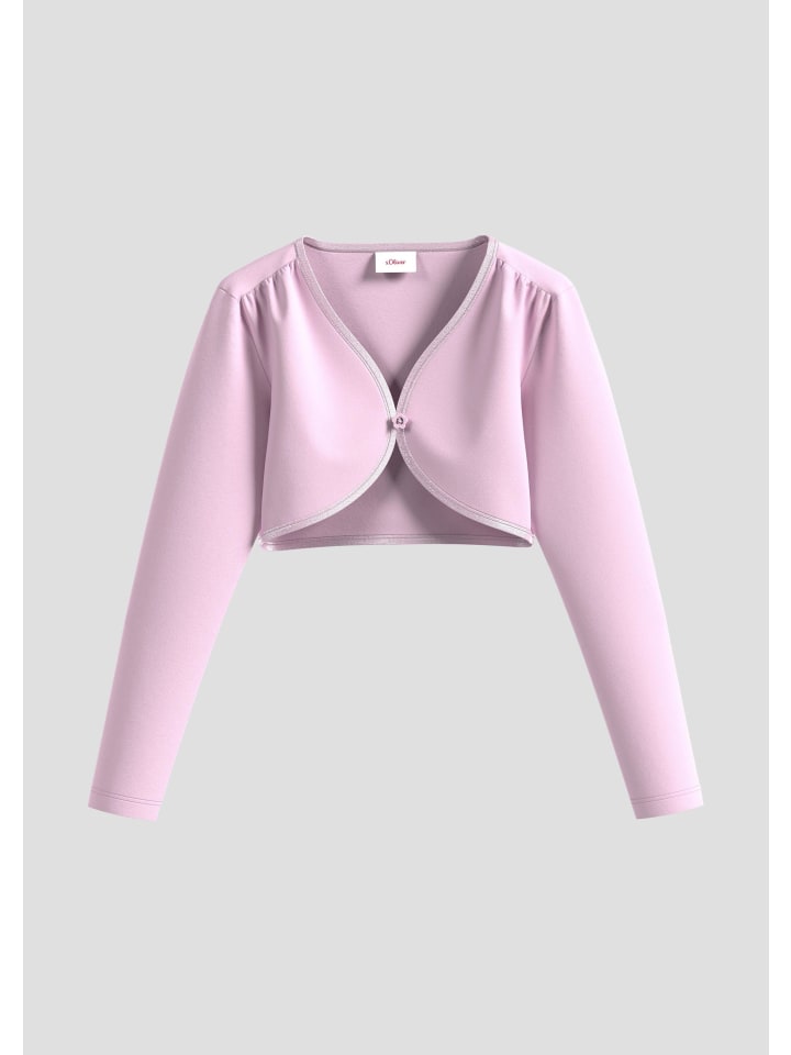 s.Oliver Футболка 4073_розового цвета
s.Oliver Футболка 4073_розового цвета