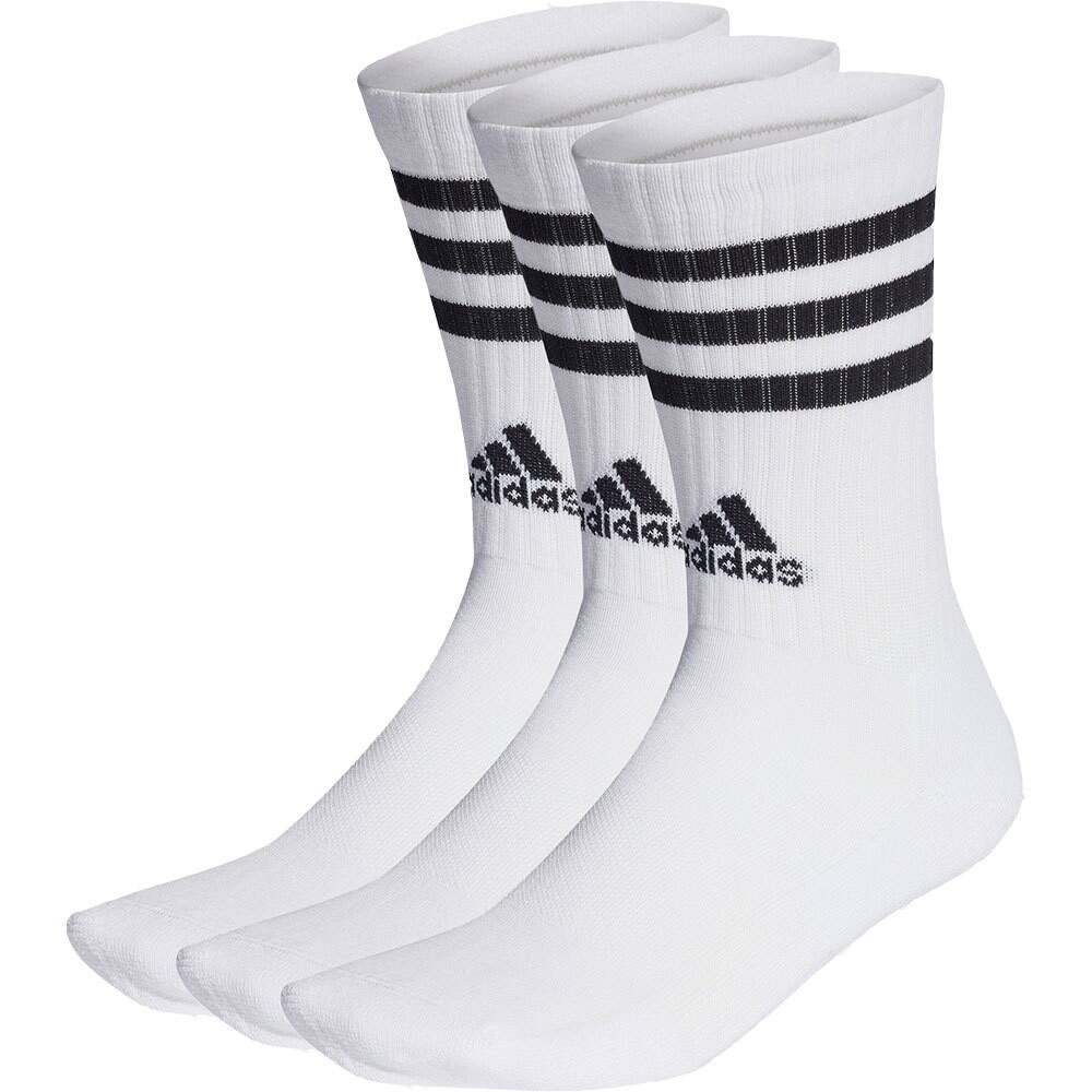 Носки adidas 3S C Spw Crw 3 шт, белый
Носки adidas 3S C Spw Crw 3 шт, белый